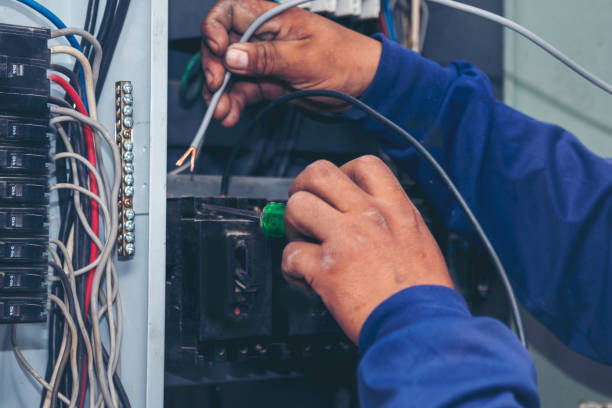 Best Residential Electrician Services  in West Canton, NC