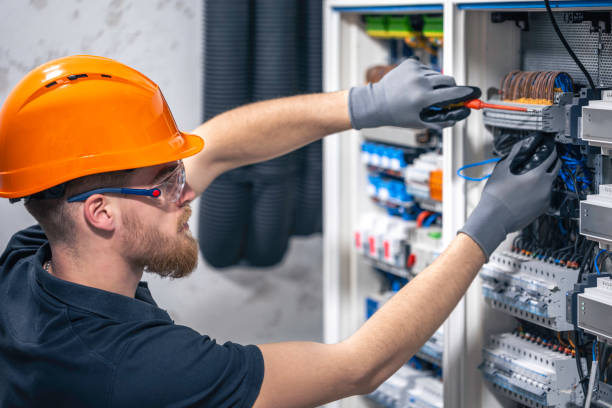 Best Electrical Contractors for Businesses  in West Canton, NC